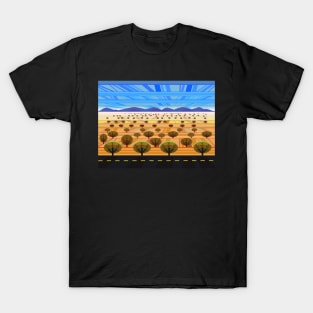 Northern Arizona Landscape T-Shirt